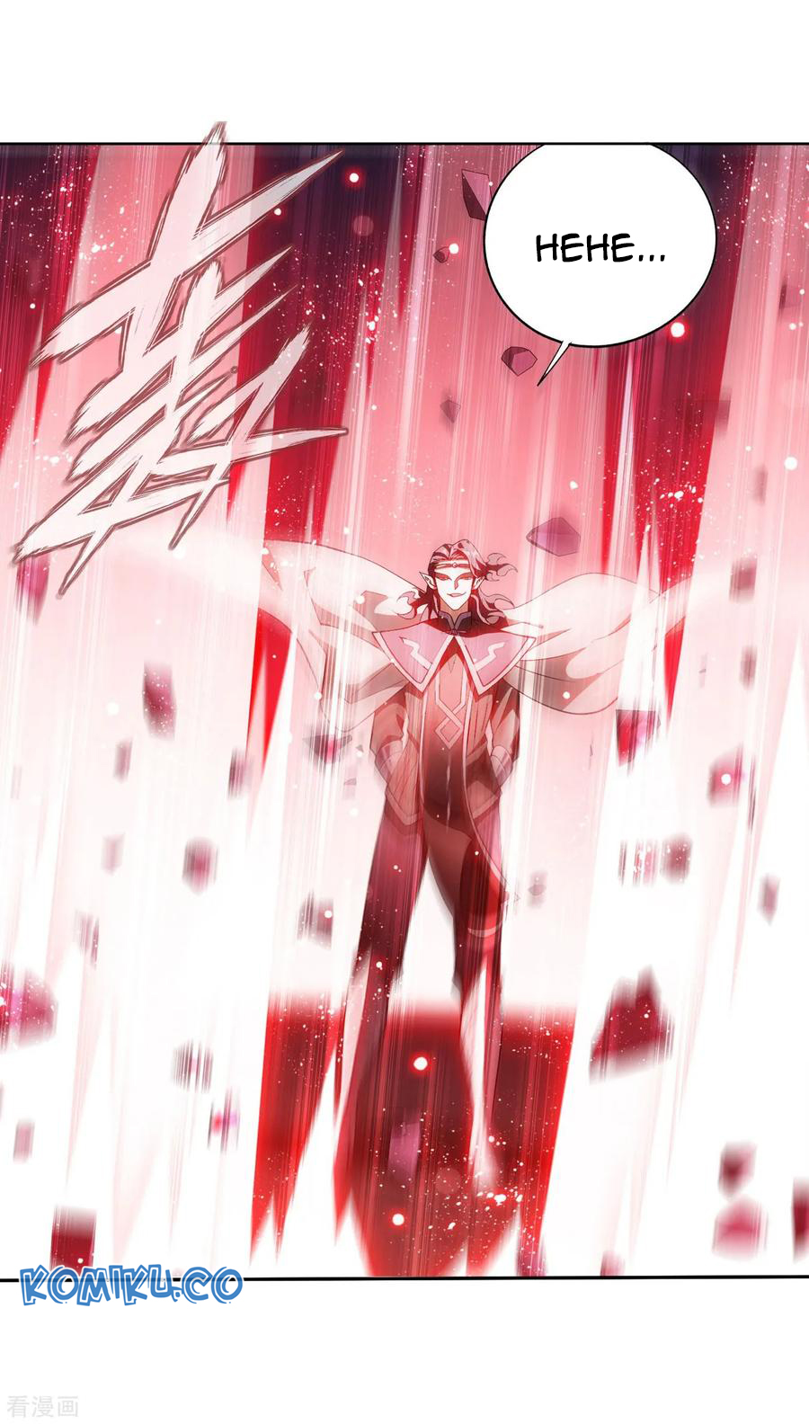 Battle Through the Heavens Chapter 292 Gambar 18