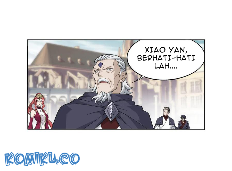 Battle Through the Heavens Chapter 292 Gambar 21