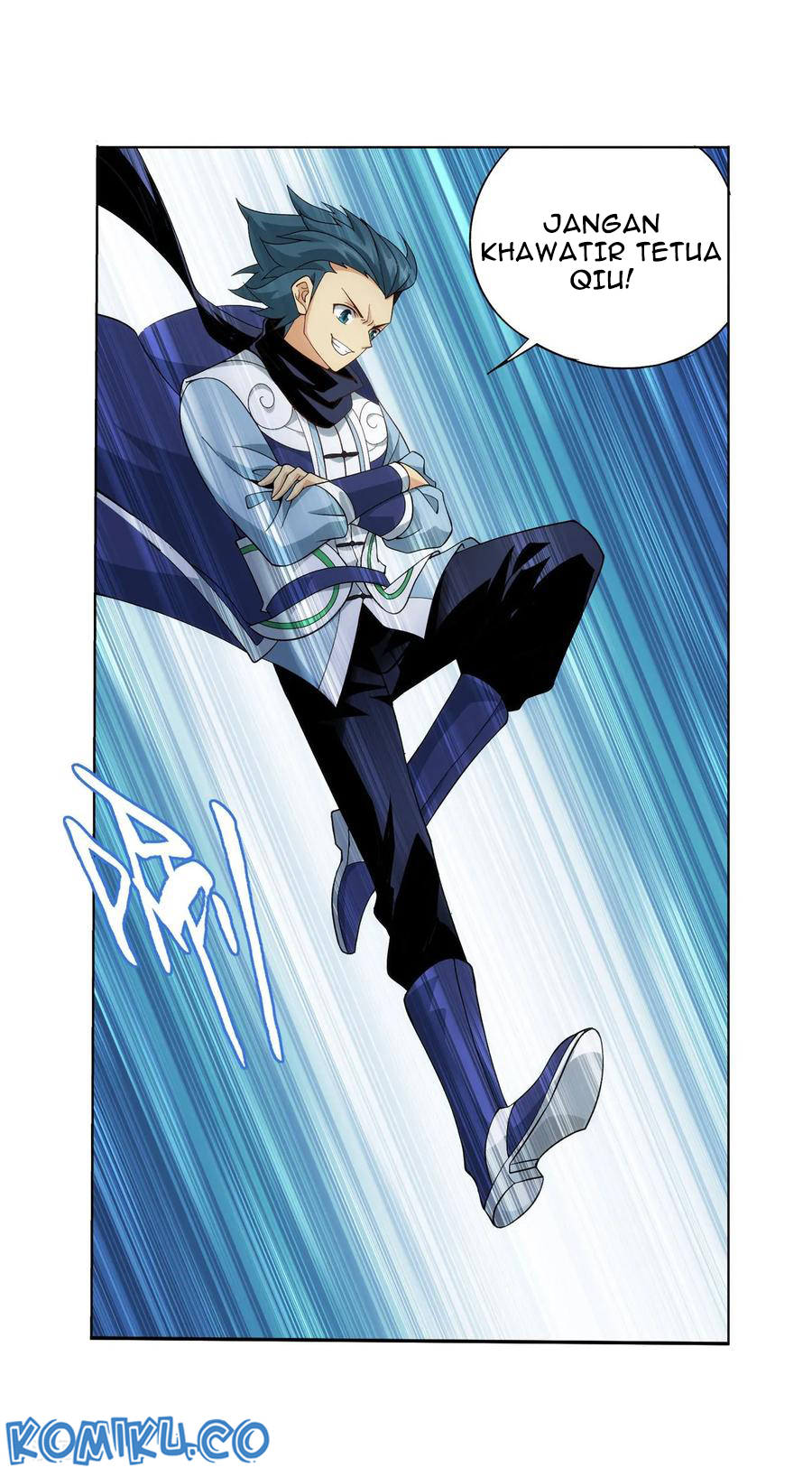 Battle Through the Heavens Chapter 292 Gambar 22