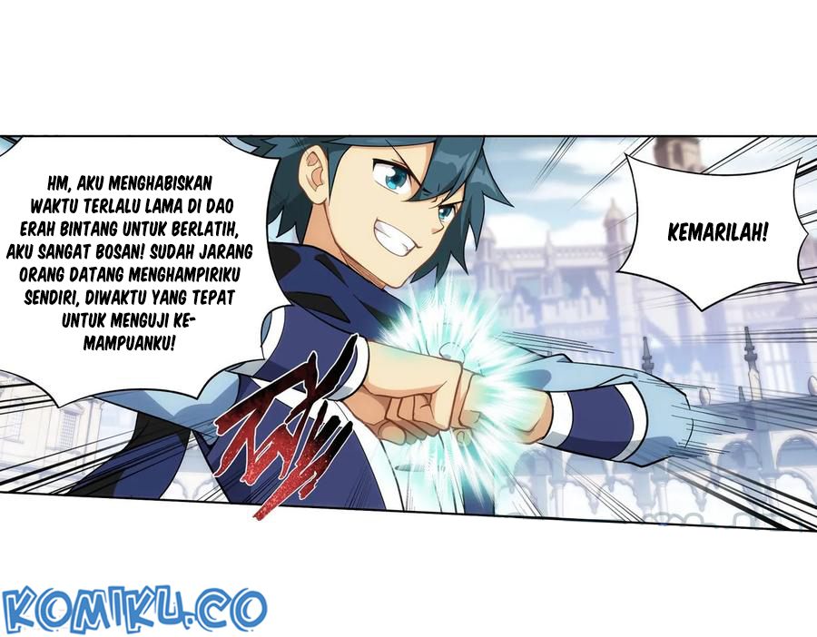 Battle Through the Heavens Chapter 292 Gambar 25