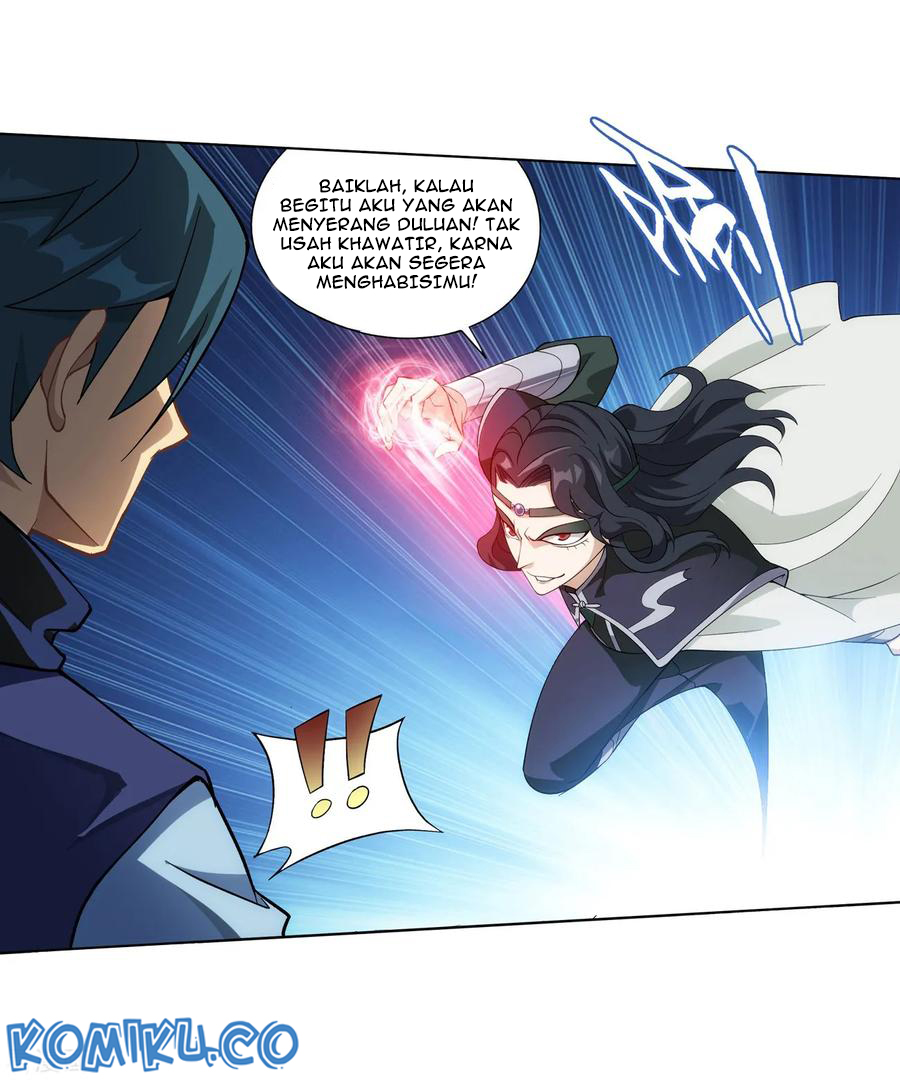 Battle Through the Heavens Chapter 292 Gambar 26