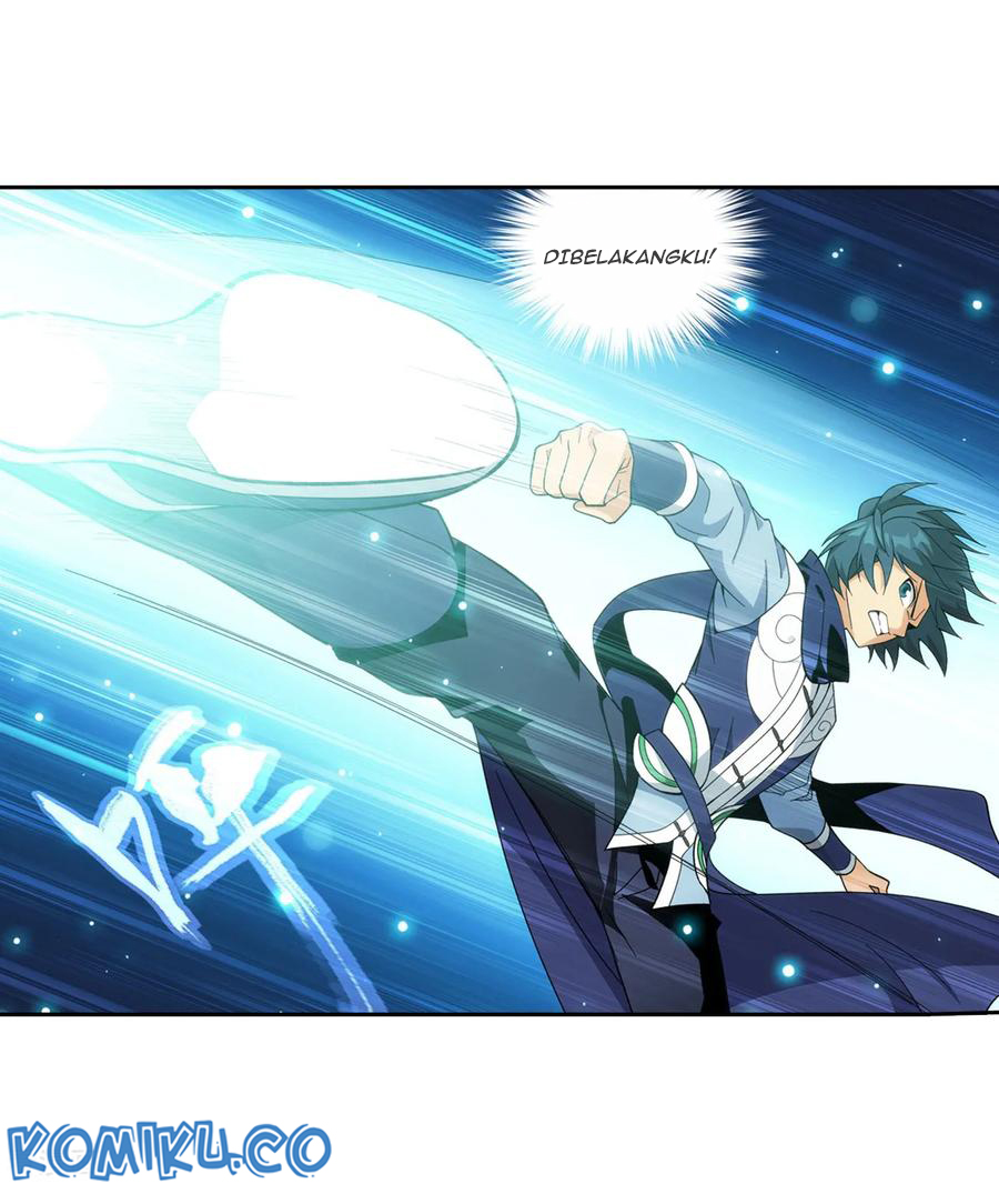 Battle Through the Heavens Chapter 292 Gambar 28