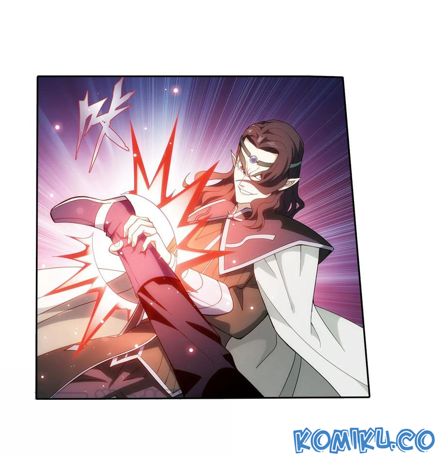 Battle Through the Heavens Chapter 292 Gambar 29