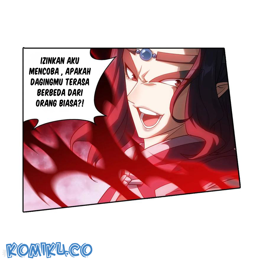 Battle Through the Heavens Chapter 292 Gambar 31