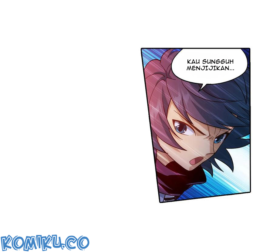 Battle Through the Heavens Chapter 292 Gambar 32