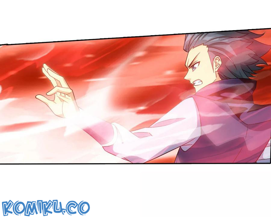 Battle Through the Heavens Chapter 292 Gambar 35
