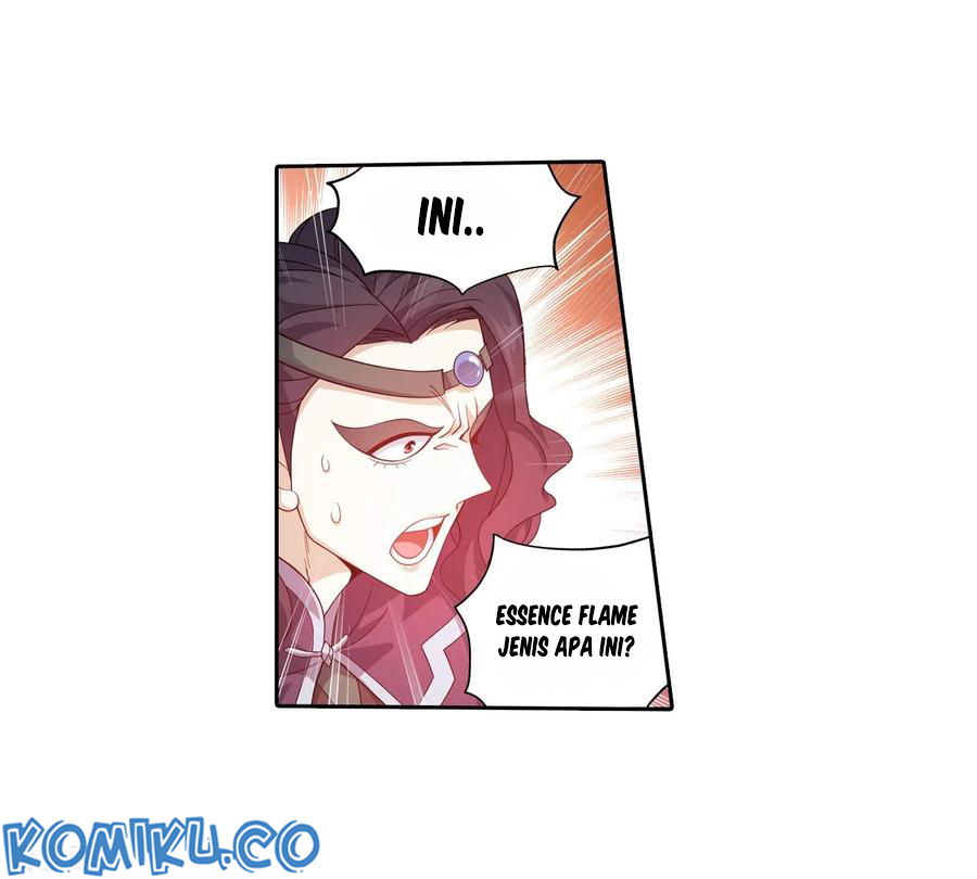 Battle Through the Heavens Chapter 292 Gambar 37