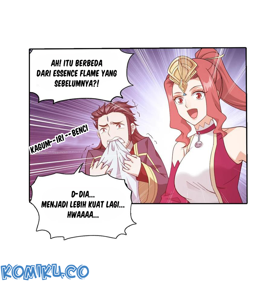 Battle Through the Heavens Chapter 292 Gambar 38