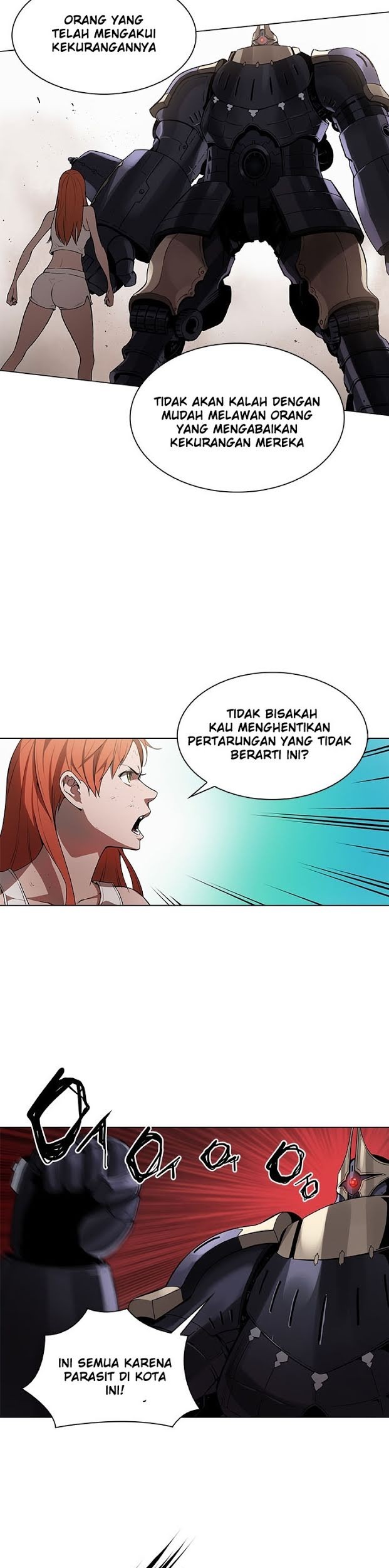 Bless Chapter 15 Gambar 8