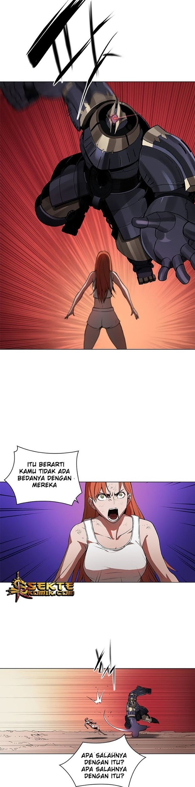 Bless Chapter 15 Gambar 9