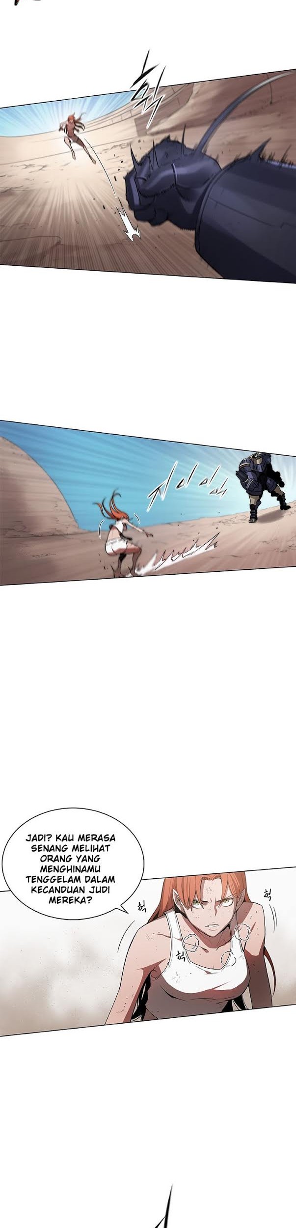 Bless Chapter 15 Gambar 12