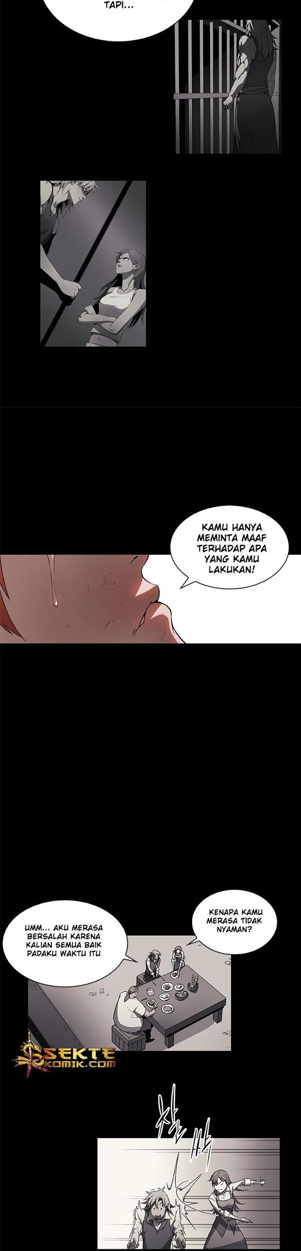 Bless Chapter 15 Gambar 18