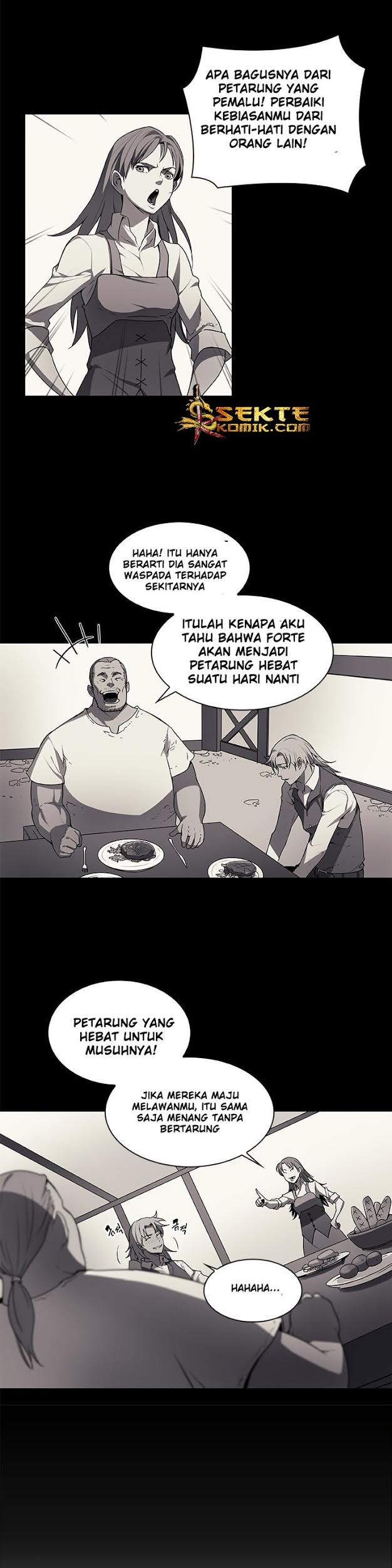 Bless Chapter 15 Gambar 20