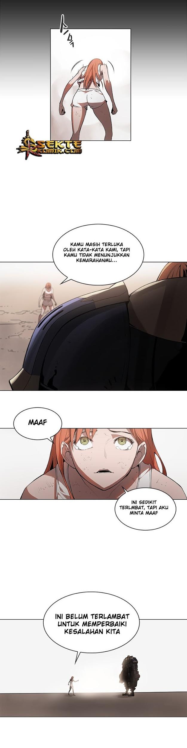 Bless Chapter 15 Gambar 21