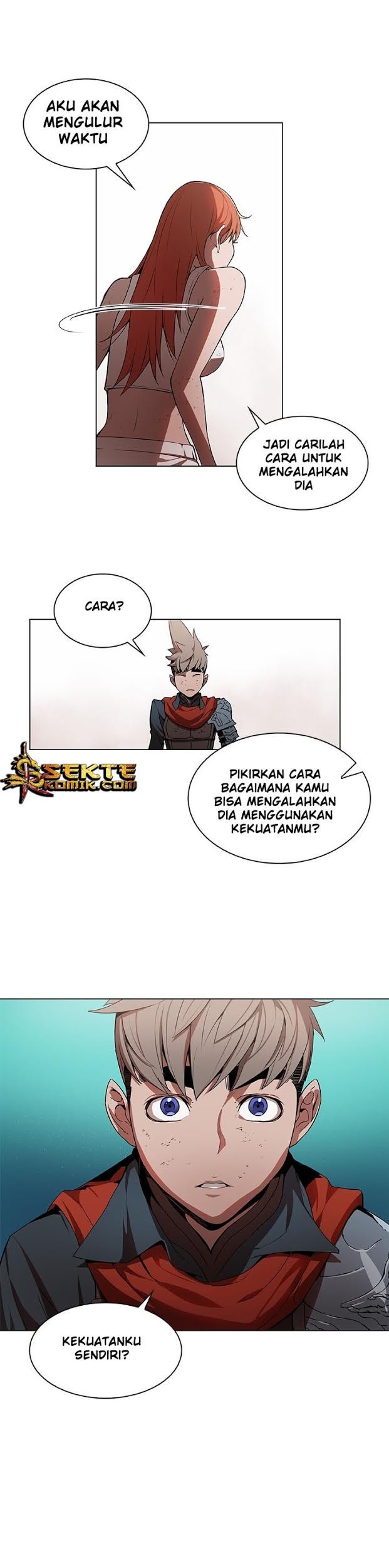 Manhwa Bless Chapter 15 gambar nomor 2