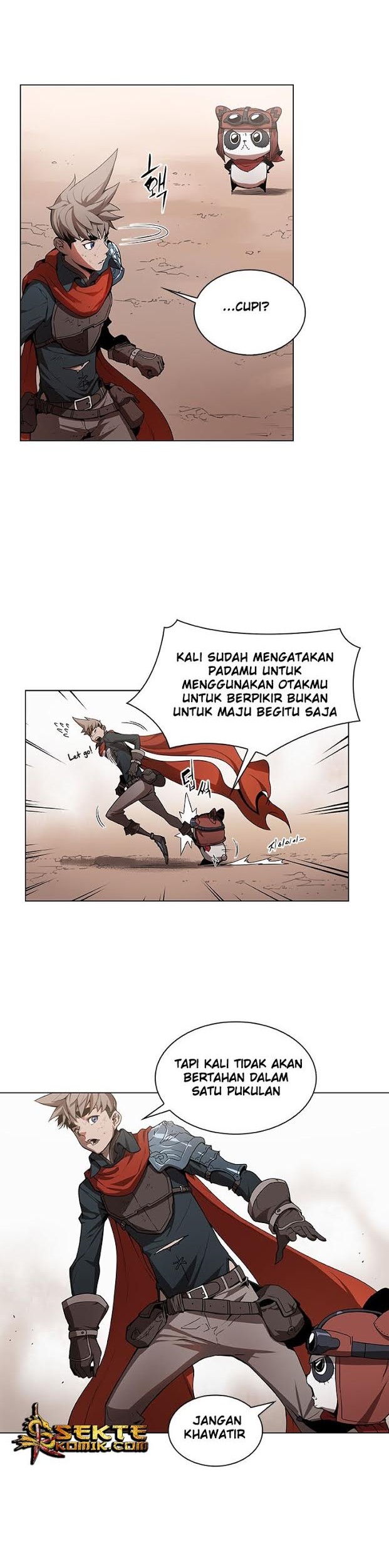 Bless Chapter 15 Gambar 6