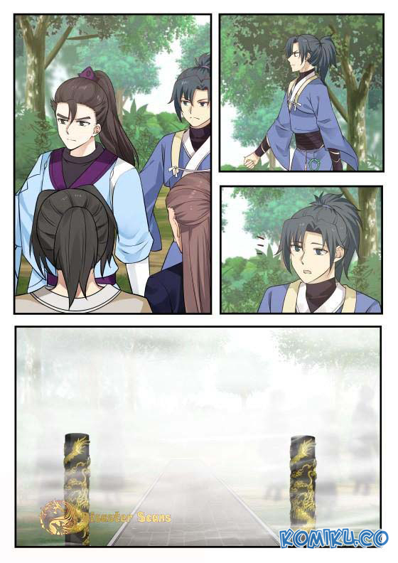 Martial Peak Part 1 Chapter 332 Gambar 4