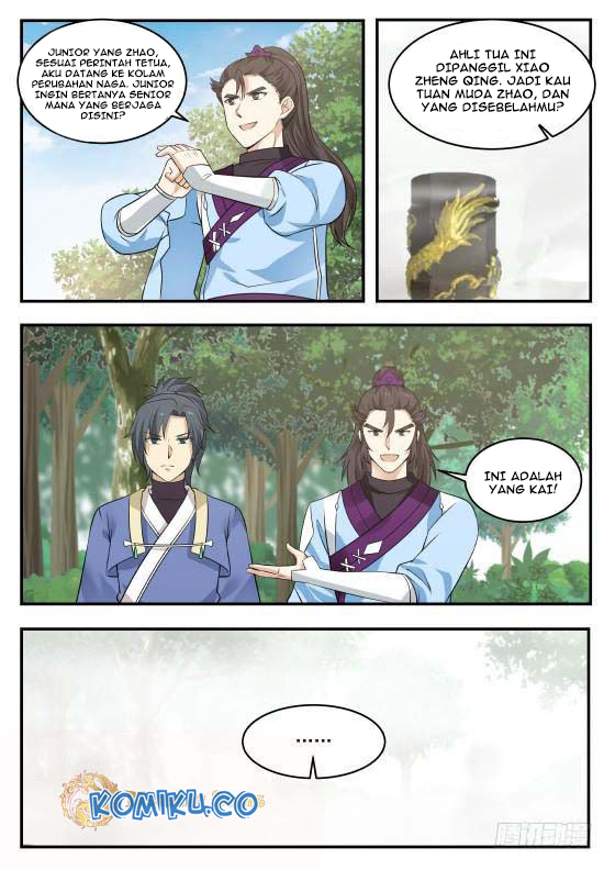 Martial Peak Part 1 Chapter 332 Gambar 5