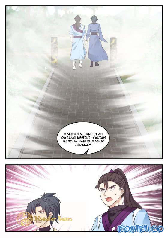 Martial Peak Part 1 Chapter 332 Gambar 6