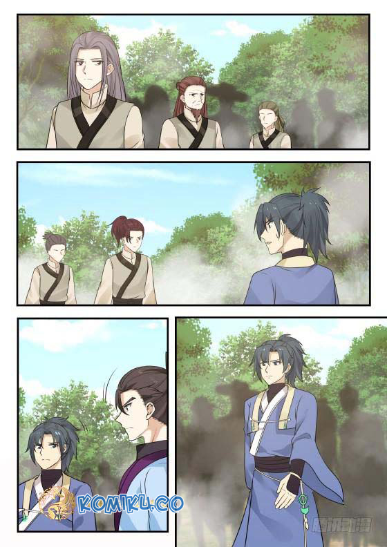 Martial Peak Part 1 Chapter 332 Gambar 7