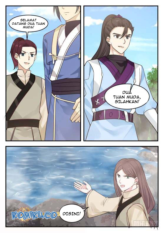 Martial Peak Part 1 Chapter 332 Gambar 8