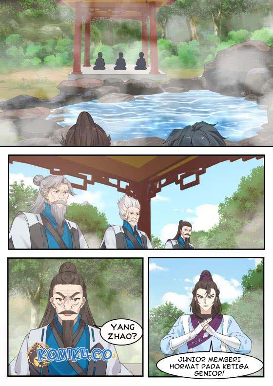 Martial Peak Part 1 Chapter 332 Gambar 9