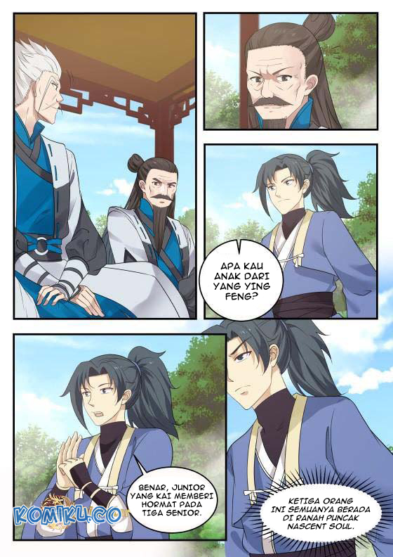Martial Peak Part 1 Chapter 332 Gambar 10