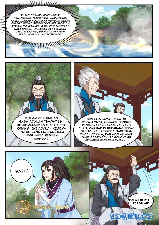 Martial Peak Part 1 Chapter 332 Gambar 13