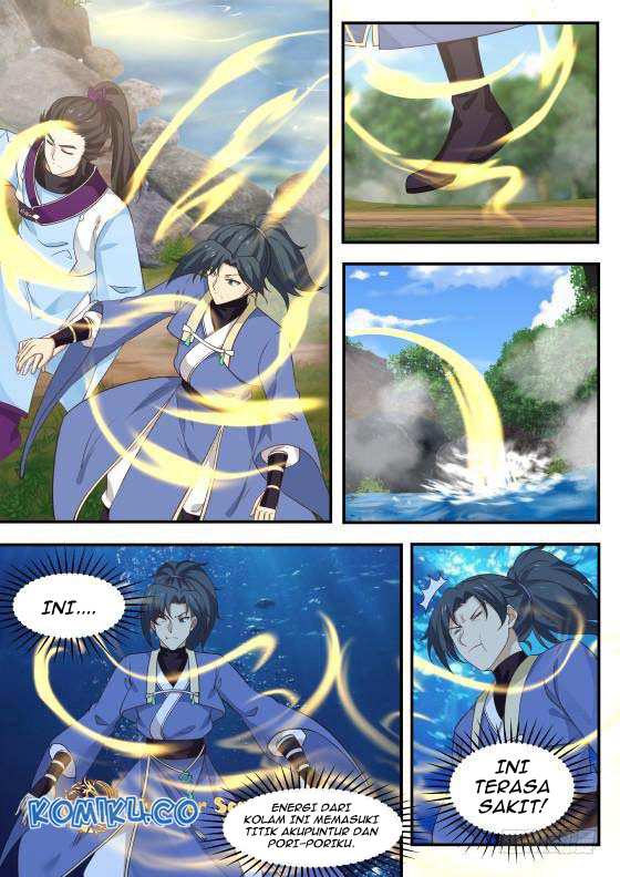 Martial Peak Part 1 Chapter 332 Gambar 14