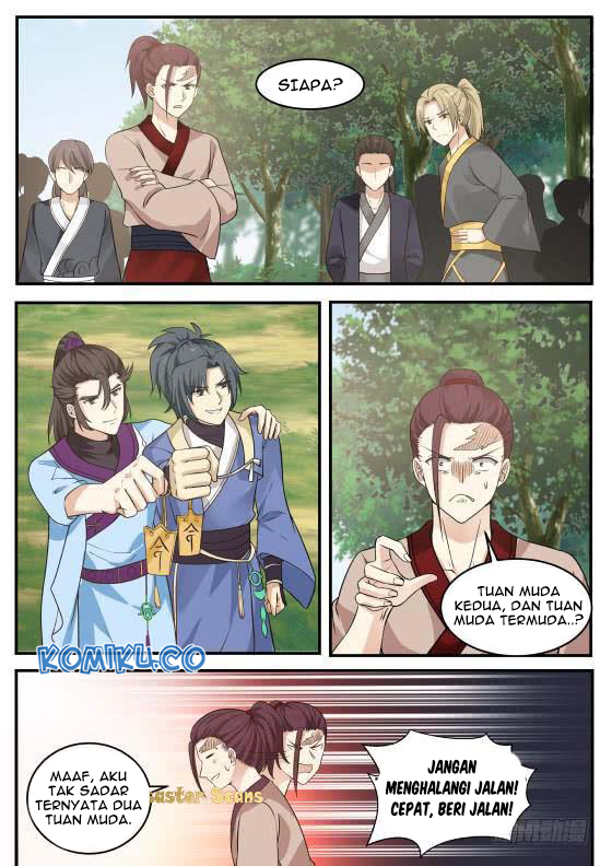 Martial Peak Part 1 Chapter 332 Gambar 3