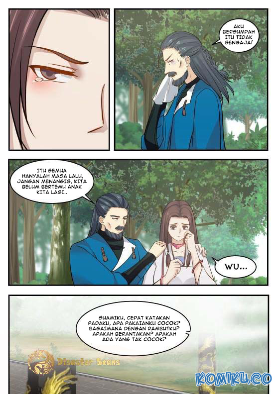 Martial Peak Part 1 Chapter 333 Gambar 11