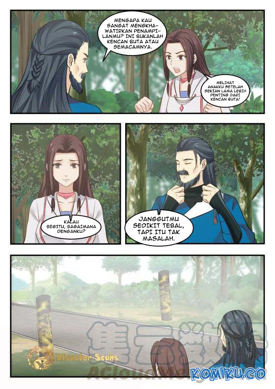 Martial Peak Part 1 Chapter 333 Gambar 12