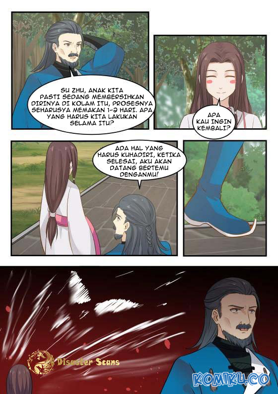 Martial Peak Part 1 Chapter 333 Gambar 13
