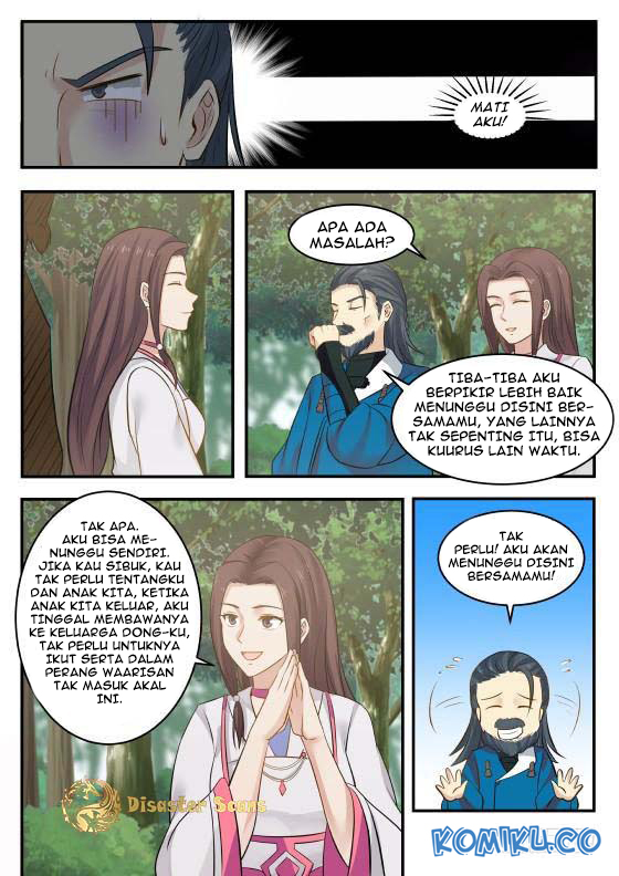 Martial Peak Part 1 Chapter 333 Gambar 14