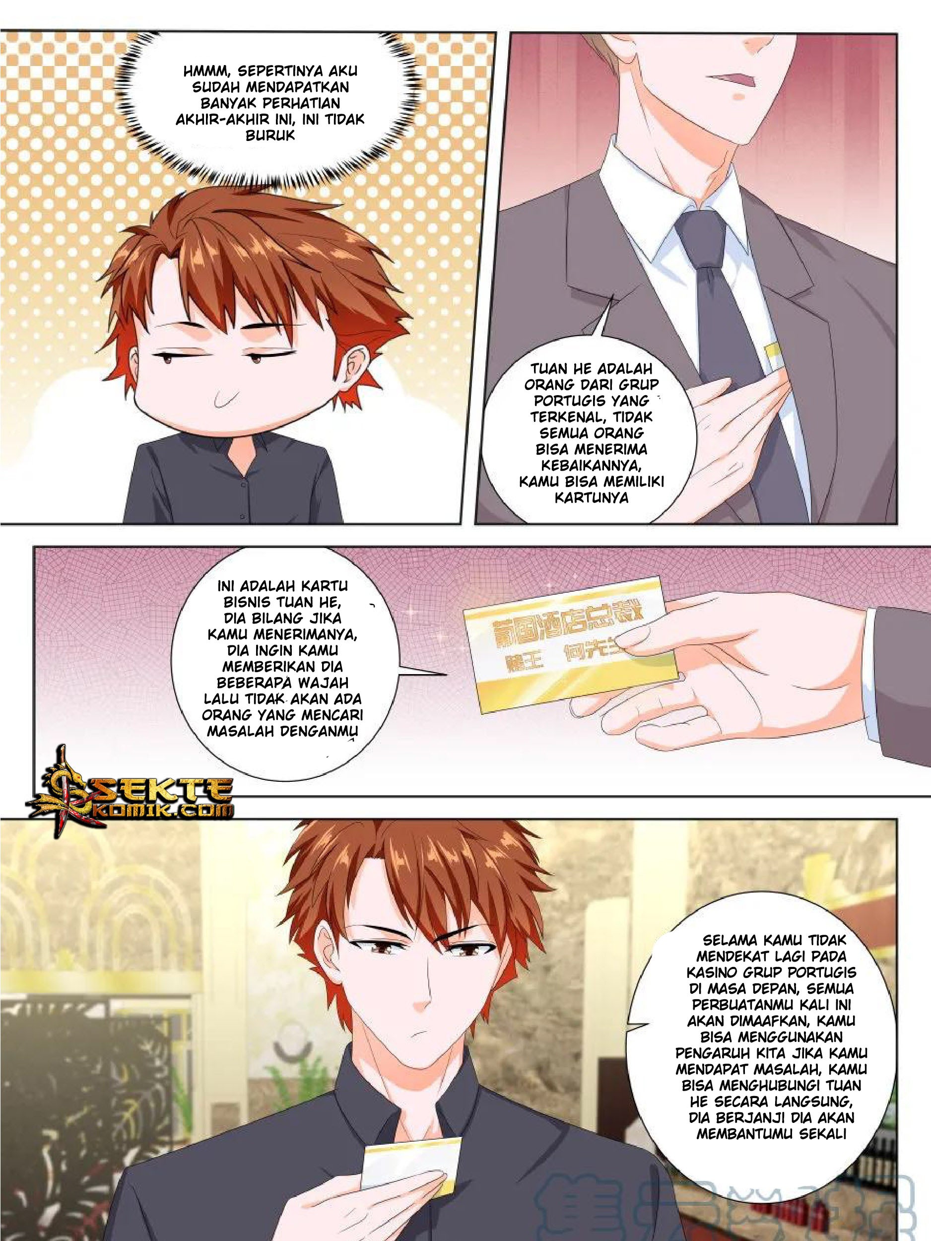 Metropolitan System Chapter 129 Gambar 6