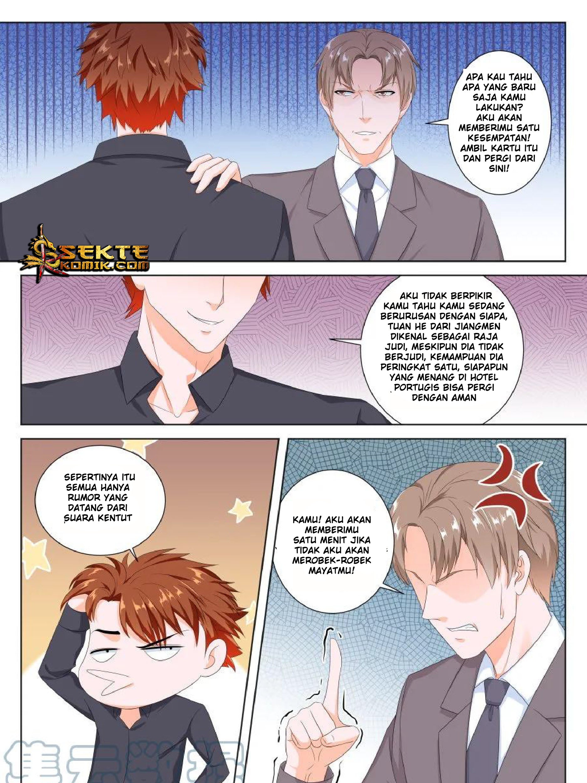 Metropolitan System Chapter 129 Gambar 10