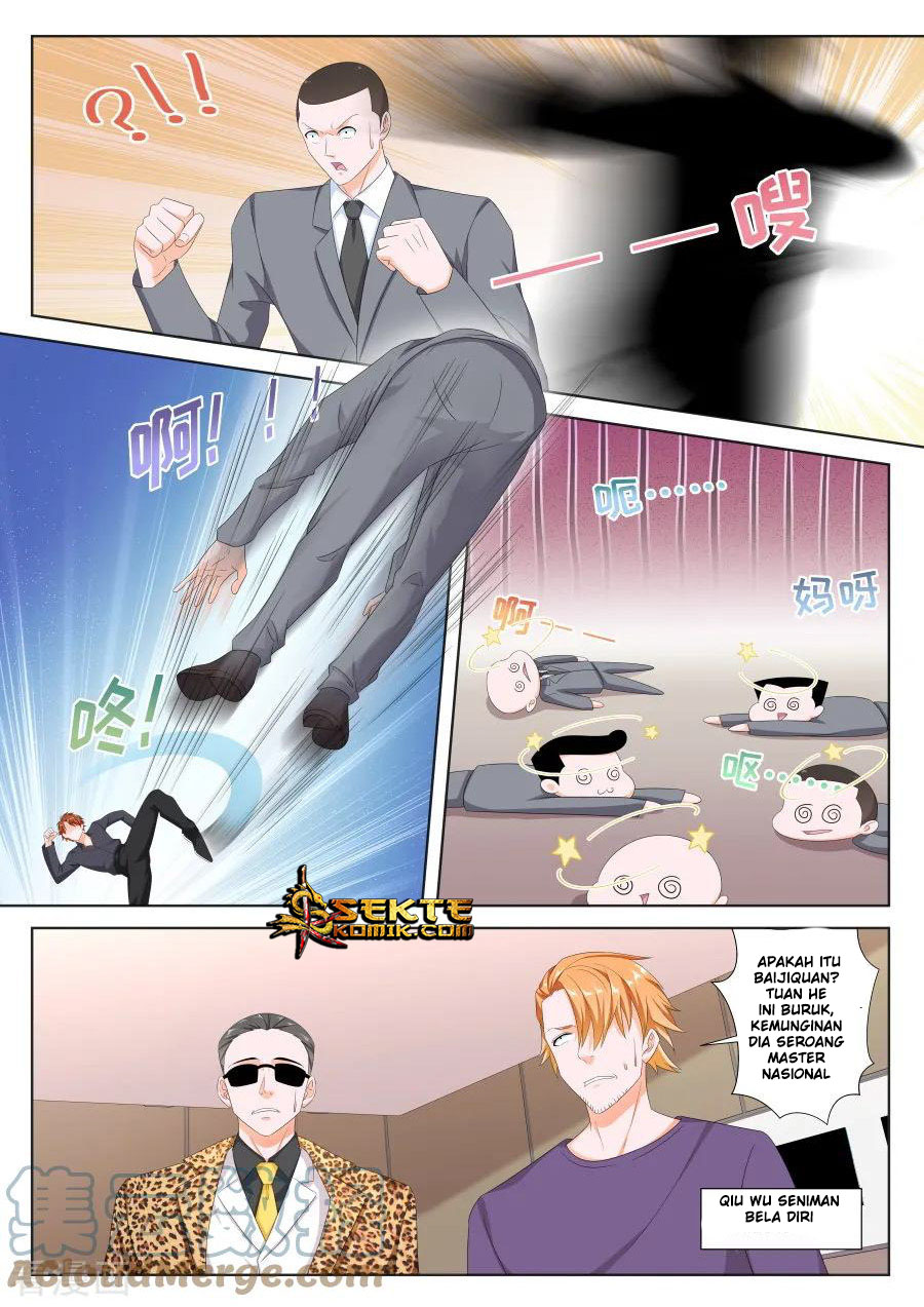 Metropolitan System Chapter 129 Gambar 14