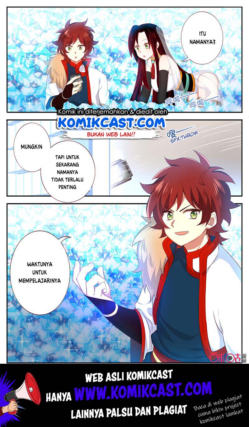 Martial God’s Space Chapter 50.5 Gambar 4