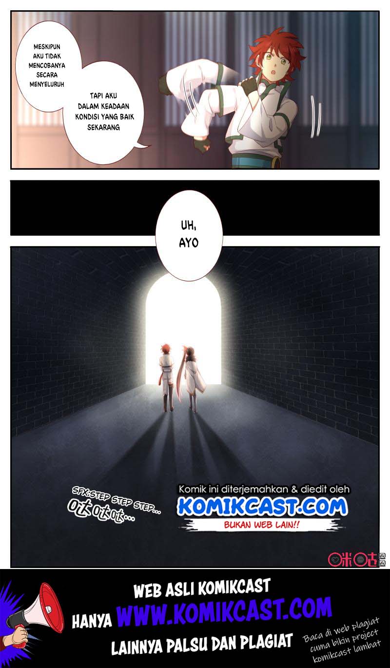 Martial God’s Space Chapter 50.5 Gambar 6