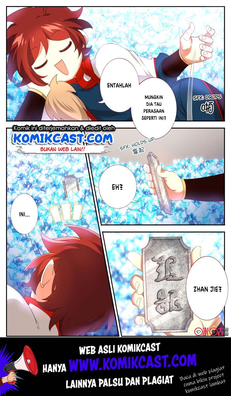 Martial God’s Space Chapter 50.5 Gambar 3