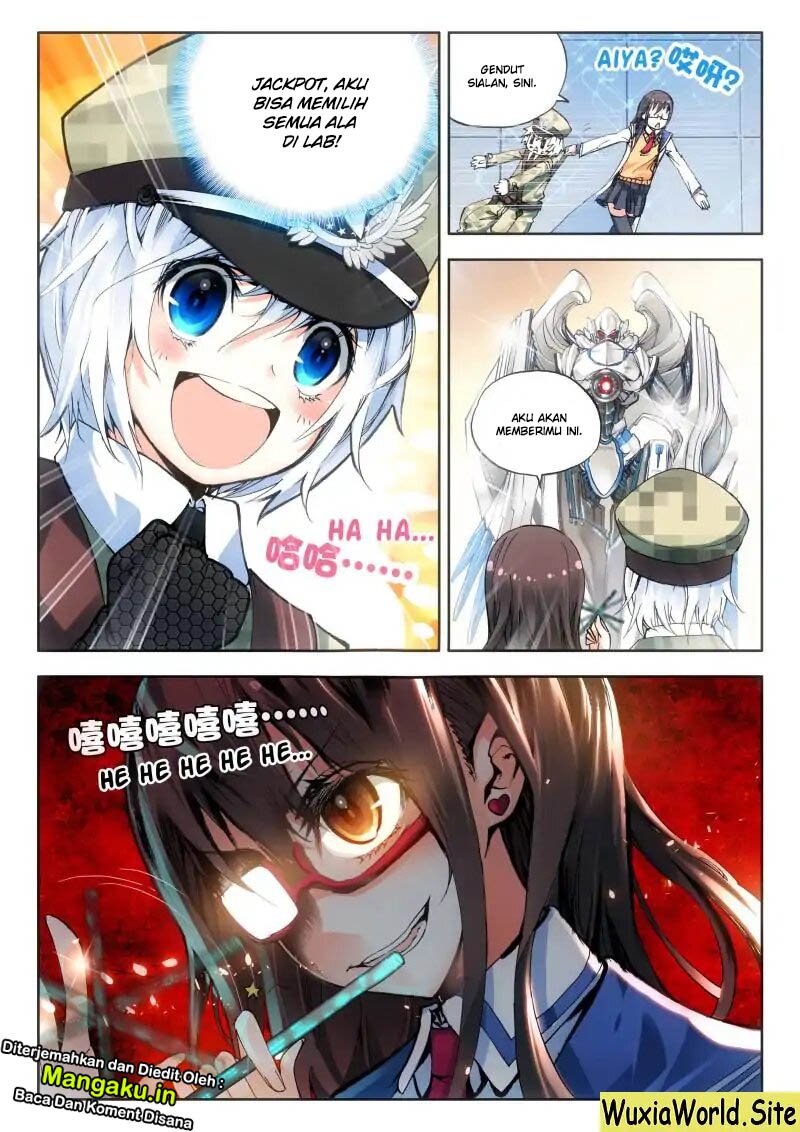 Fake Hero Chapter 26 Gambar 4