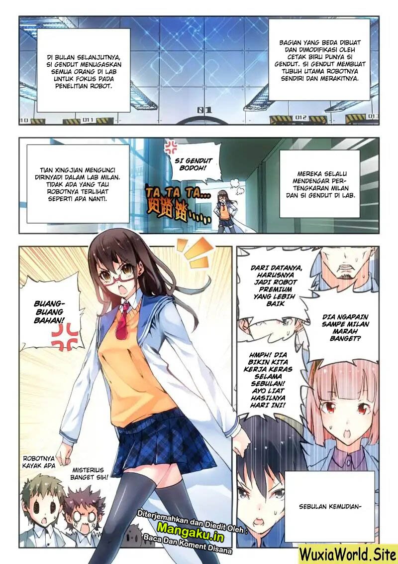 Fake Hero Chapter 26 Gambar 6