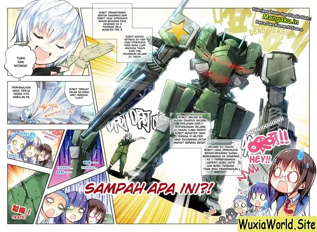 Fake Hero Chapter 26 Gambar 7