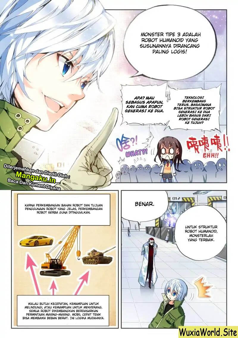 Fake Hero Chapter 26 Gambar 9