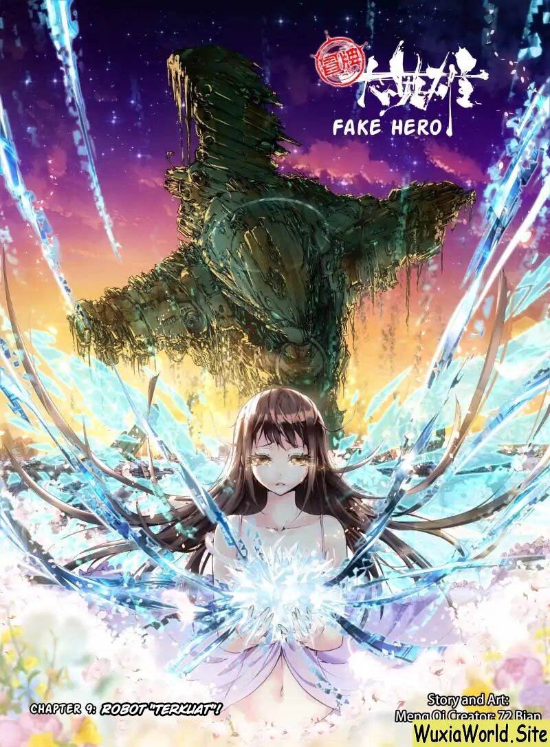 Manhua Fake Hero Chapter 26 gambar nomor 2