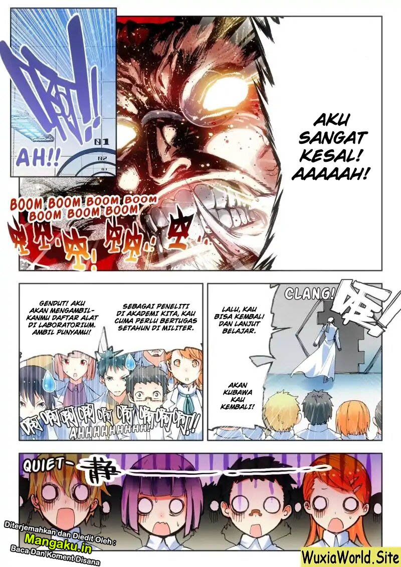 Fake Hero Chapter 26 Gambar 3