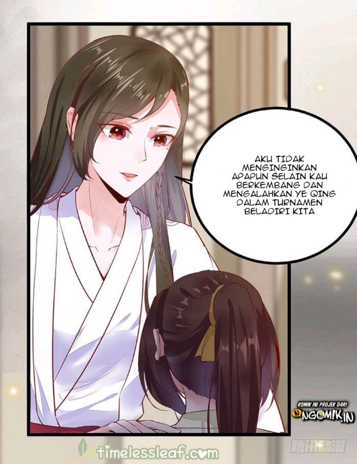 Rebirth Of The Divine Doctor Chapter 08 Gambar 4