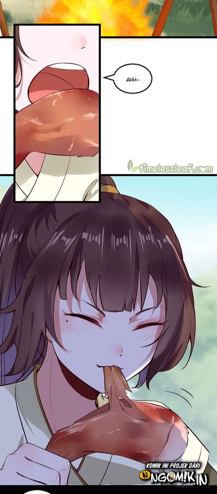 Rebirth Of The Divine Doctor Chapter 08 Gambar 13