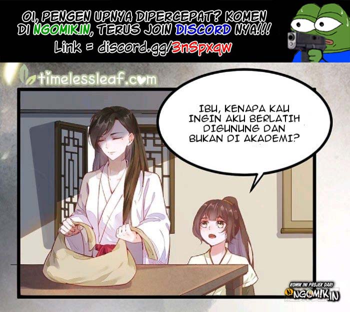 Manhua Rebirth Of The Divine Doctor Chapter 08 gambar nomor 2