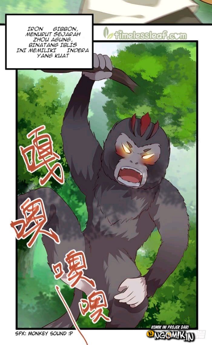 Rebirth Of The Divine Doctor Chapter 08 Gambar 31